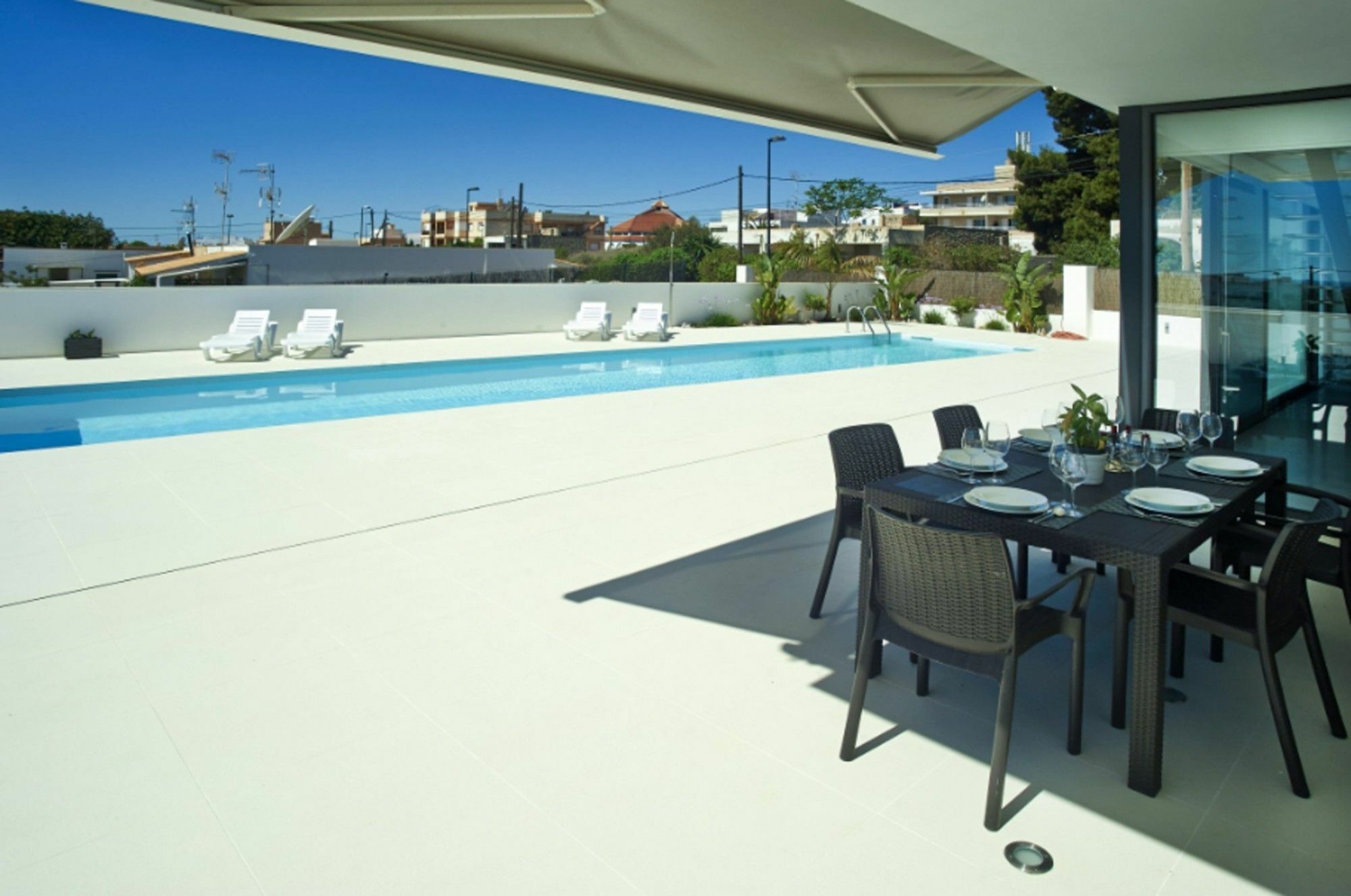 Casa Pane Villa