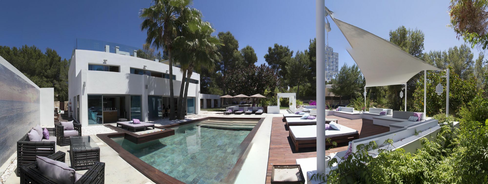 Casa India Ibiza Pousada Santa Eulária des Riu