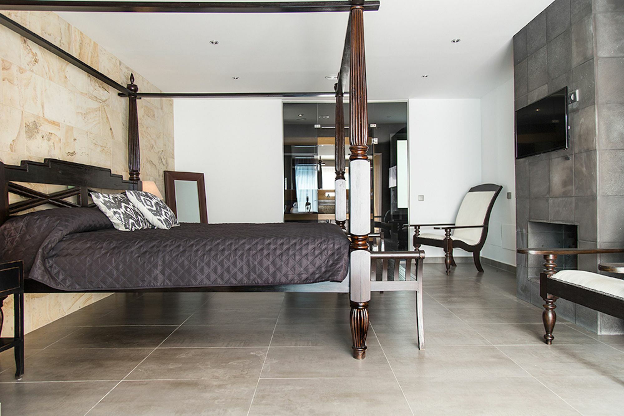 Casa India Ibiza Pousada