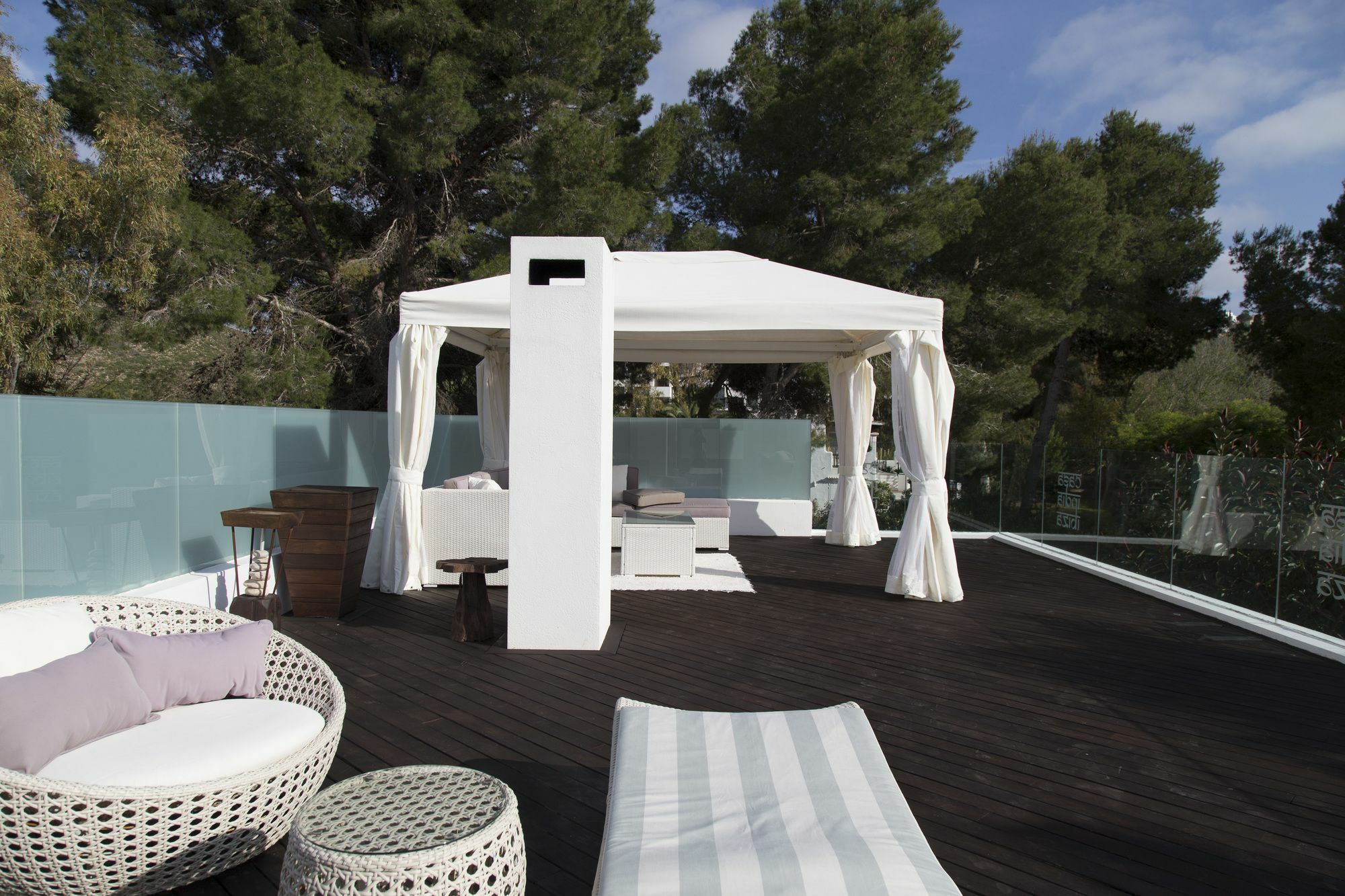 Casa India Ibiza Pousada *