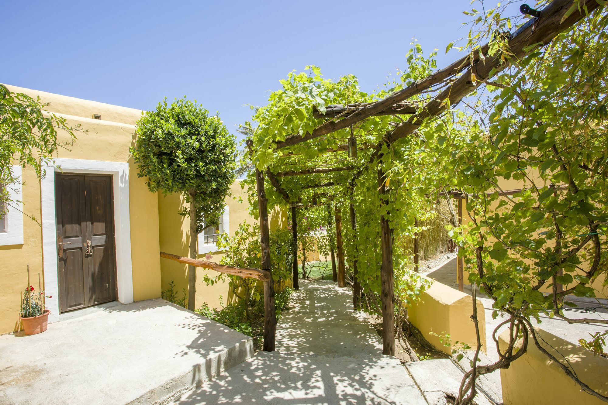 Mariposas Ibiza 3* San Rafael De Sa Creu