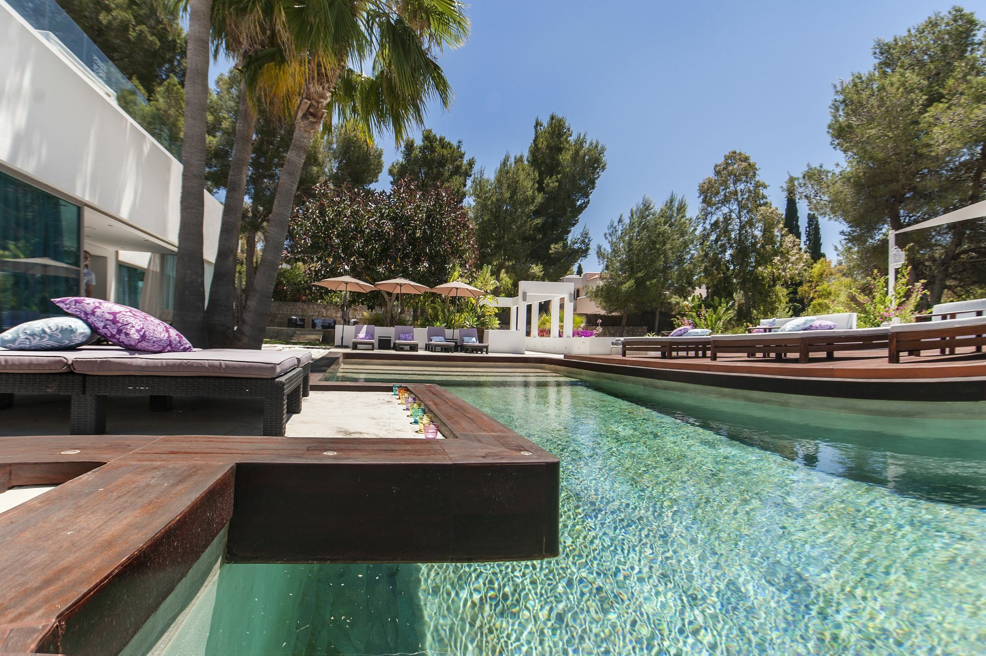 Casa India Ibiza Pousada Santa Eulária des Riu
