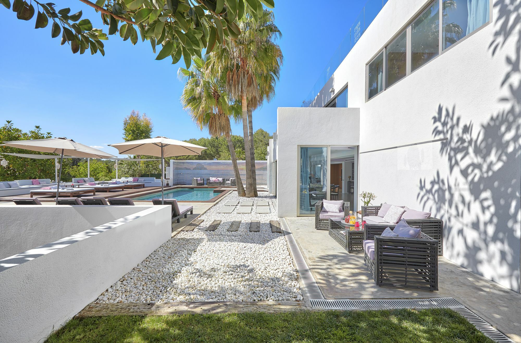 Casa India Ibiza Pousada