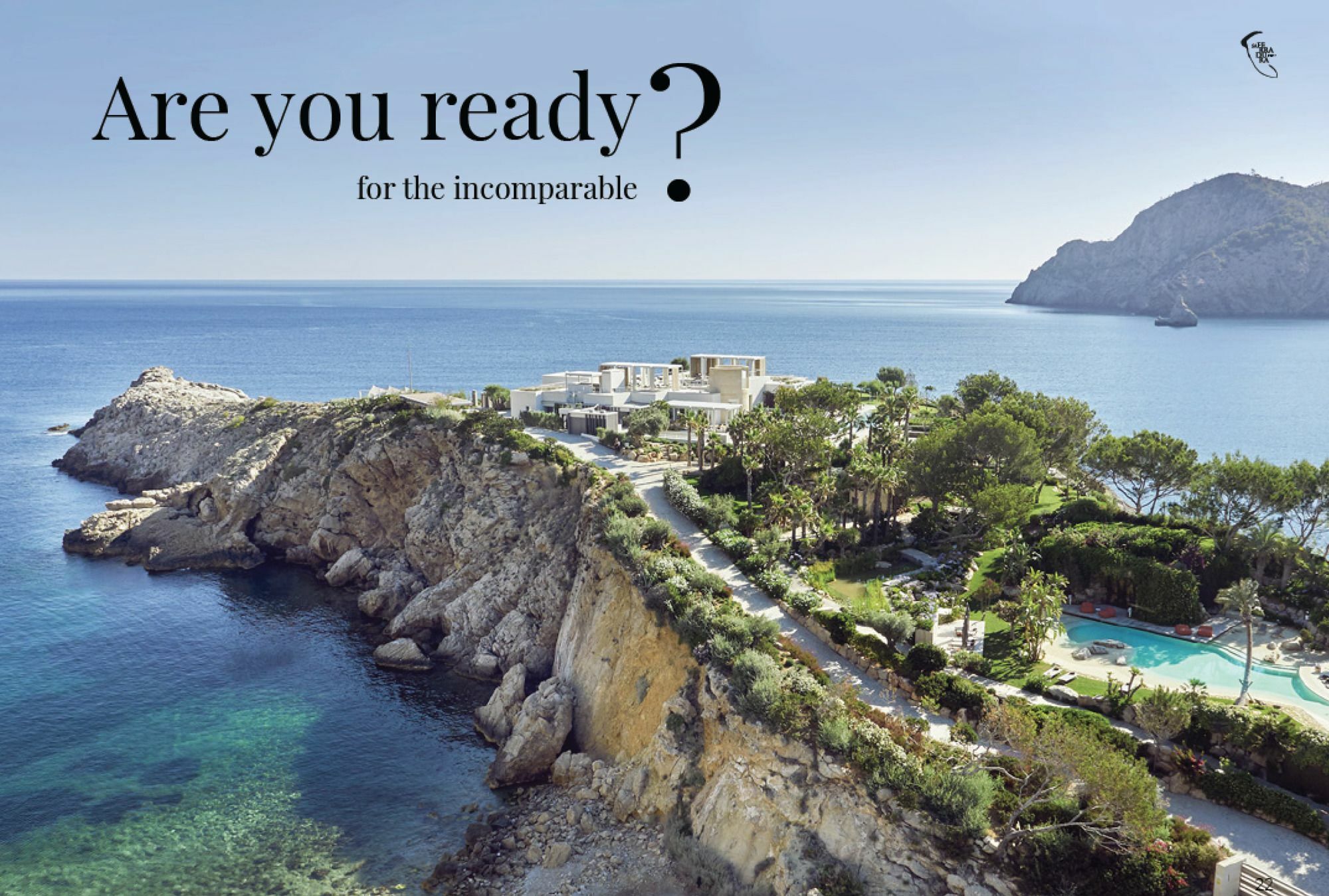 Bellavista Exclusive Estate Apartment Talamanca (Ibiza)