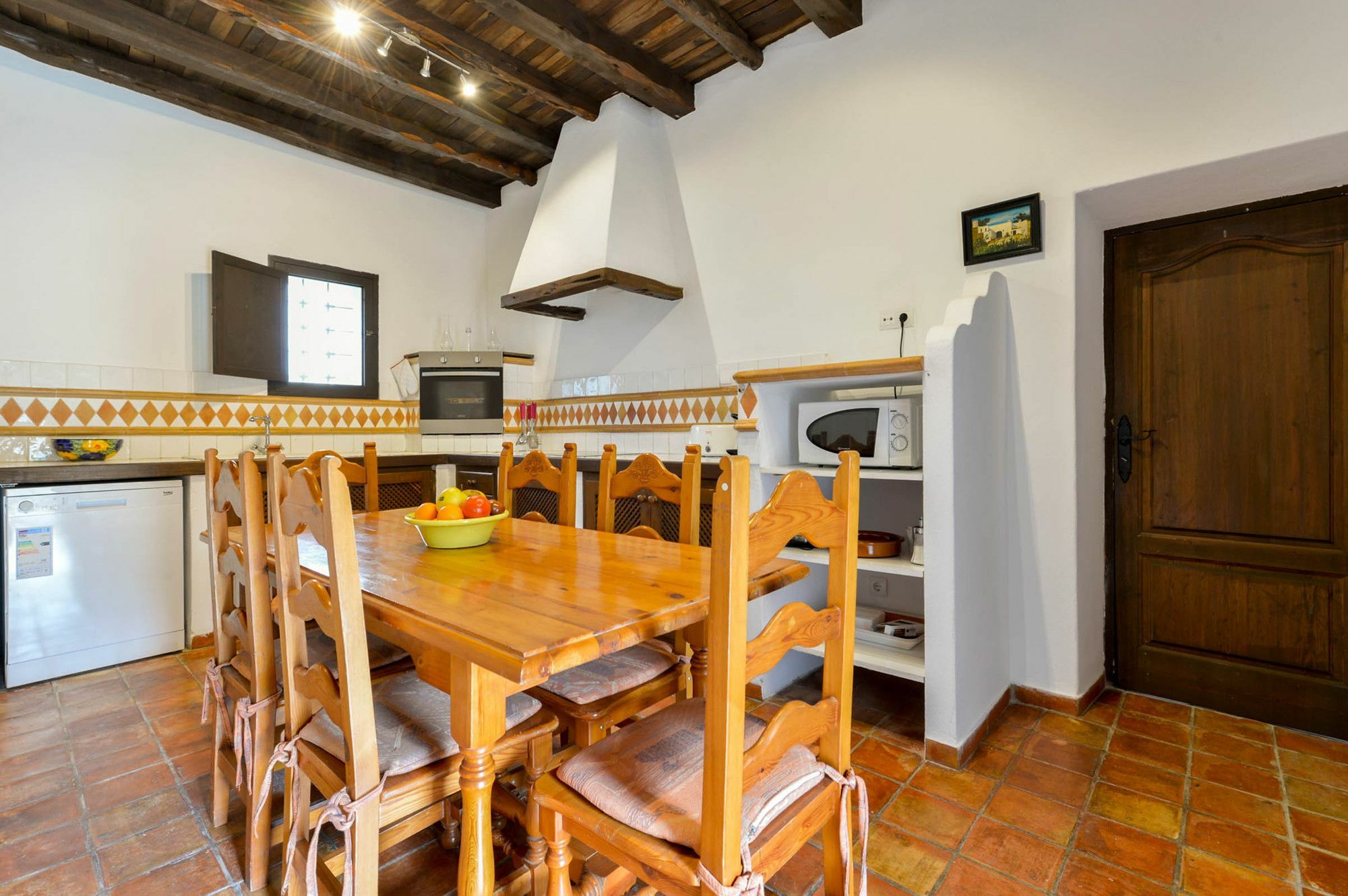 Casa Payesa - Authentic Ibizan Style