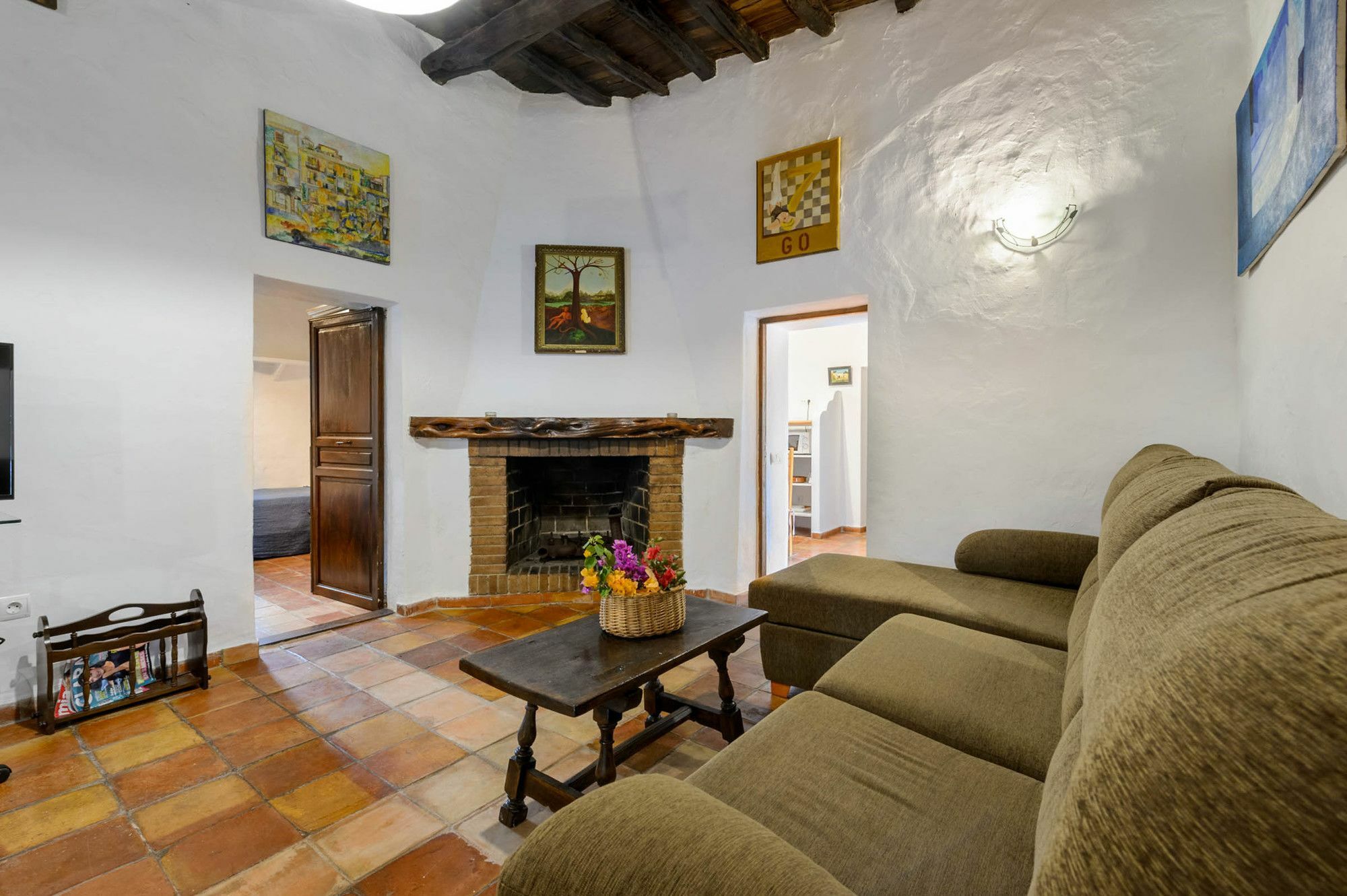 Casa Payesa - Authentic Ibizan Style Villa *