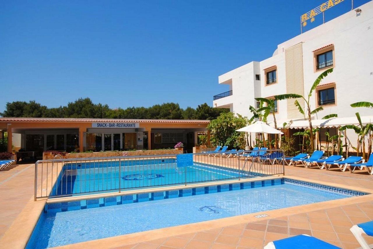 Casa Luis Apartahotel