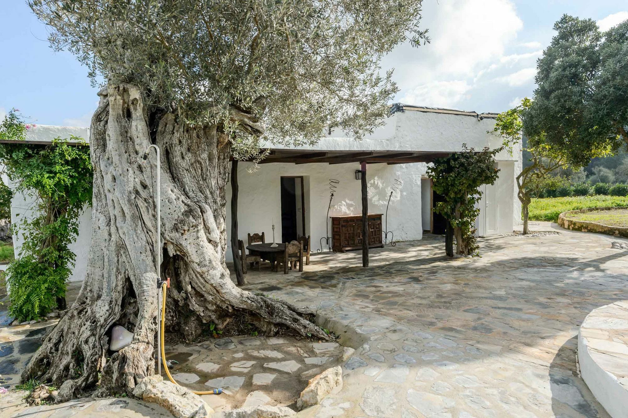 Casa Payesa - Authentic Ibizan Style Villa