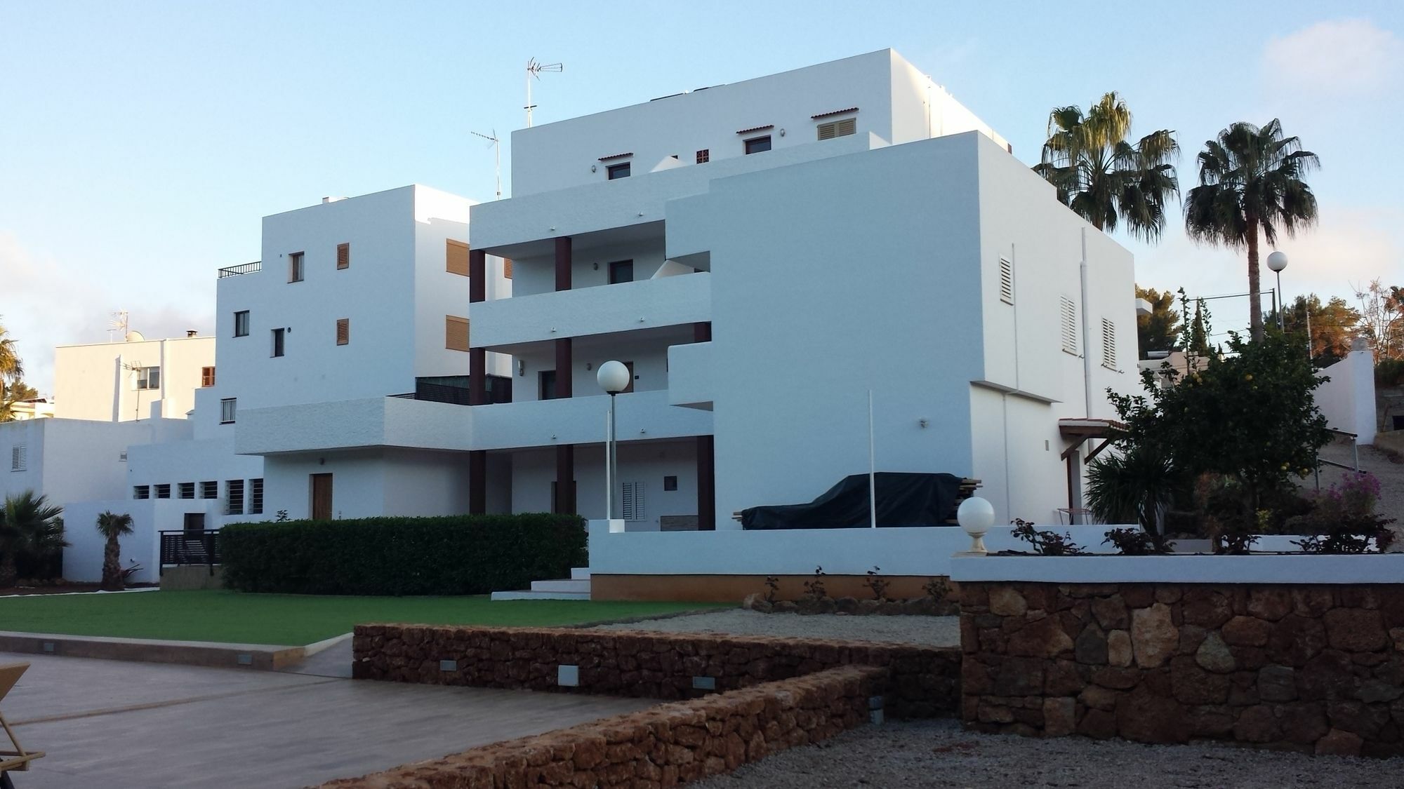 Colomar Apartamento Santa Eulária des Riu