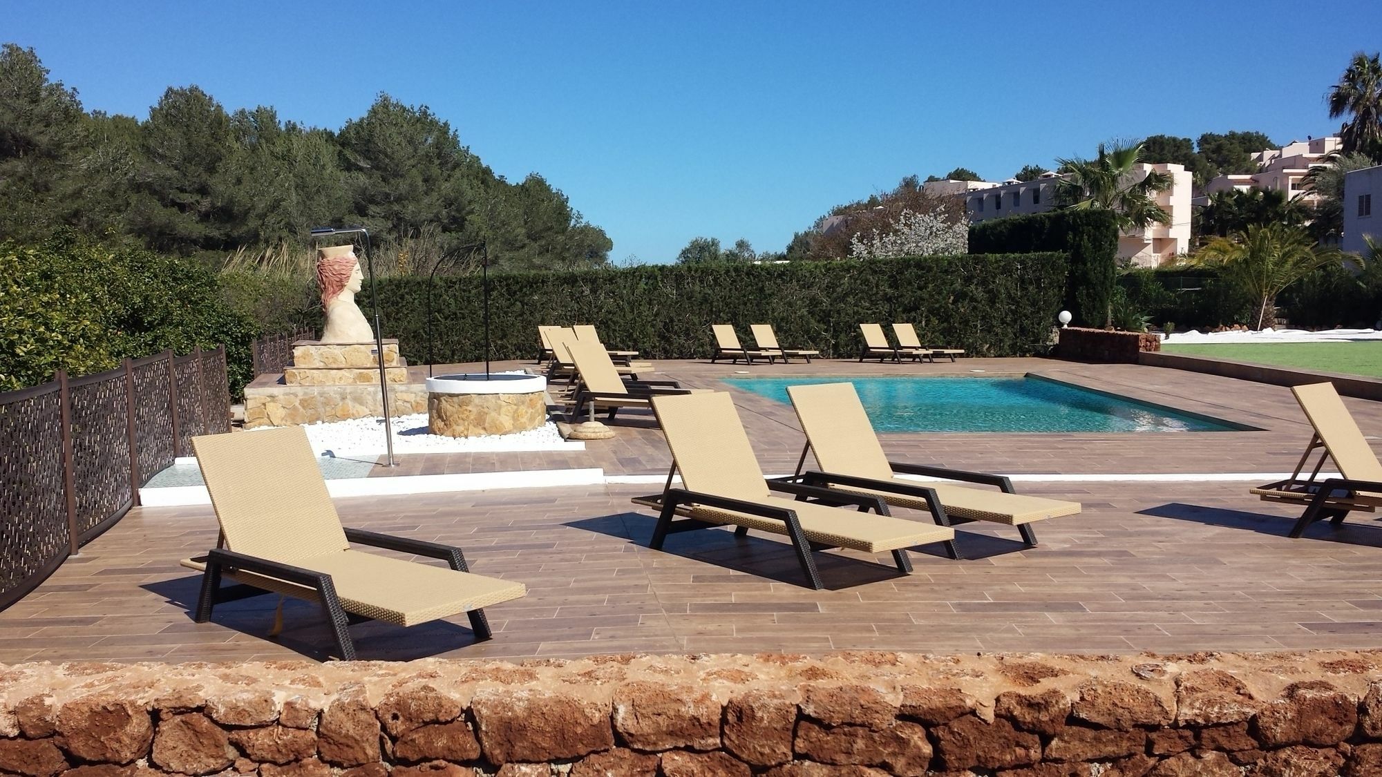 Colomar Santa Eulária des Riu