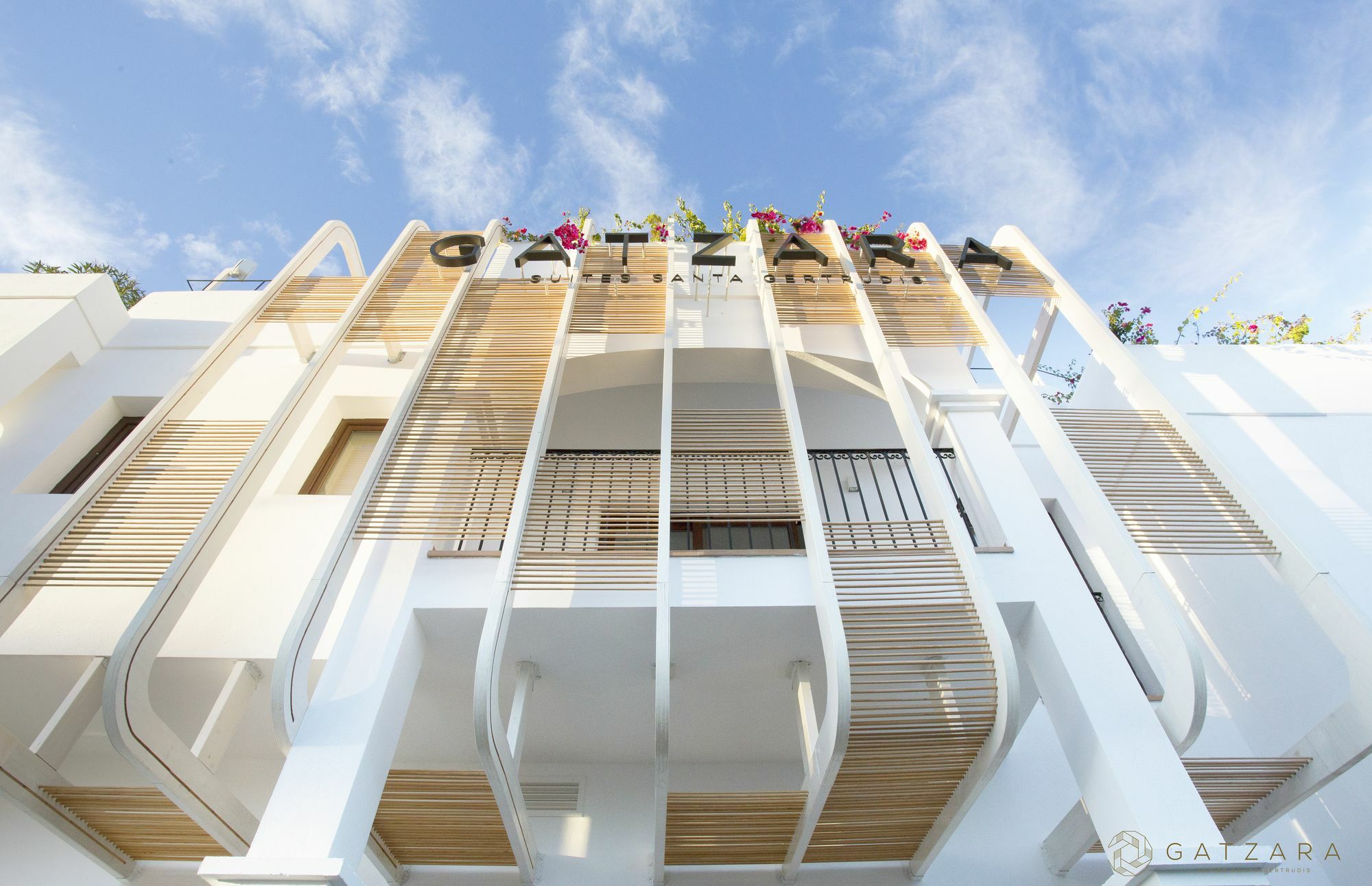 Hotel Gatzara Santa Gertrudis 4*