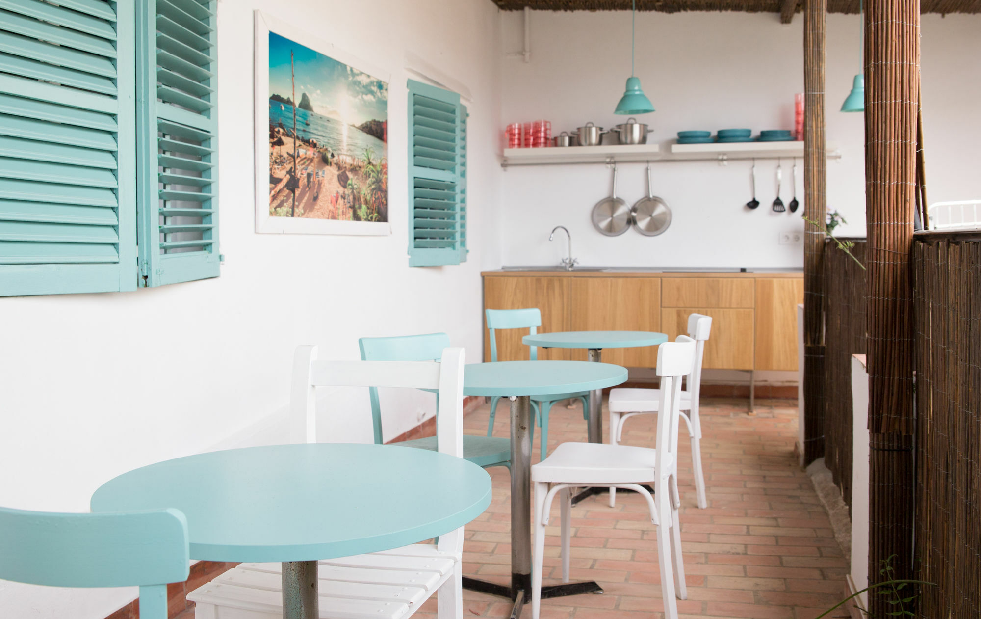 Casa de hóspedes Ibiza