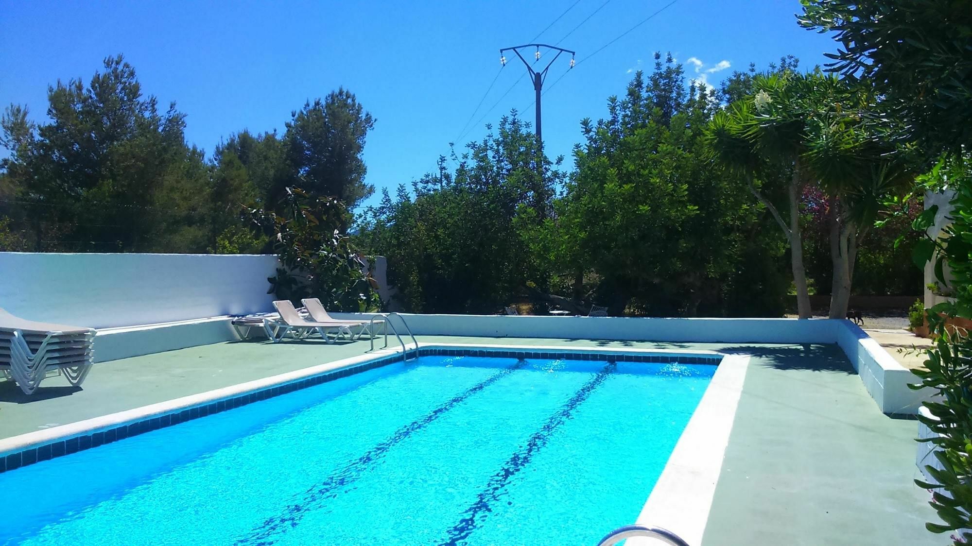 With 7 In Sant Antoni De Portmany, With Private Pool, Encl San Antonio (Ibiza)
