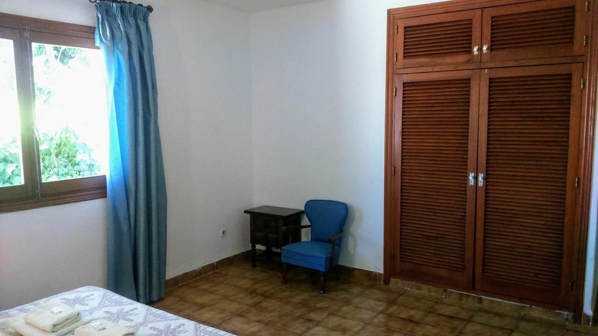 Apartment With 7 In Sant Antoni De Portmany, With Private Pool, Encl *