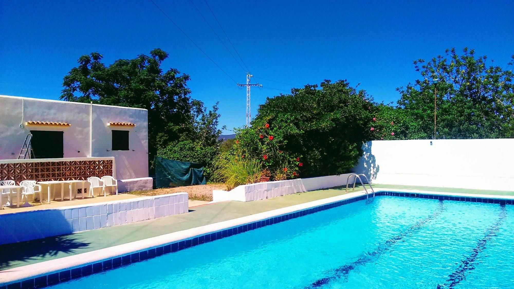 With 7 In Sant Antoni De Portmany, With Private Pool, Encl