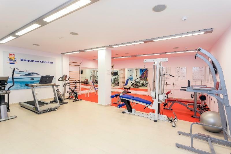 Aparthotel Duquesa Playa Santa Eulària des Riu