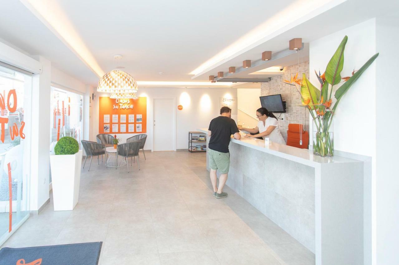 Typic Oasis Sa Tanca * Cala Llonga (Ibiza)