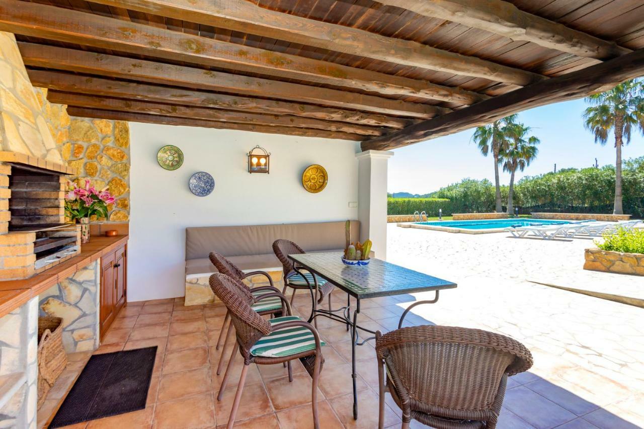 Can Toni Den Musson Holiday home *