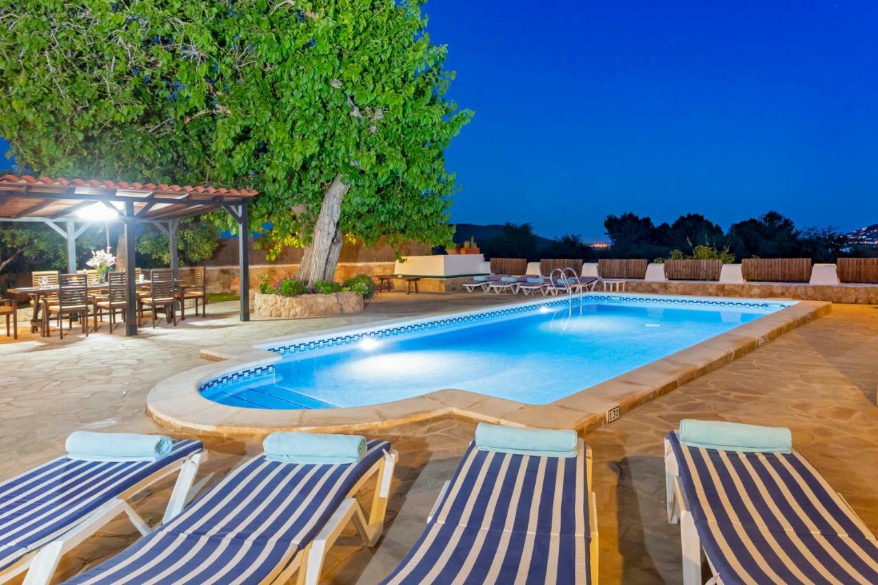 Holiday home Can Toni Den Musson Santa Eularia des Riu