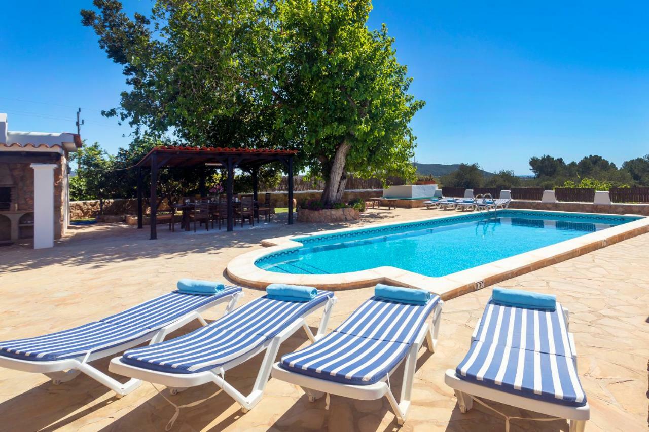 Can Toni Den Musson Santa Eularia des Riu