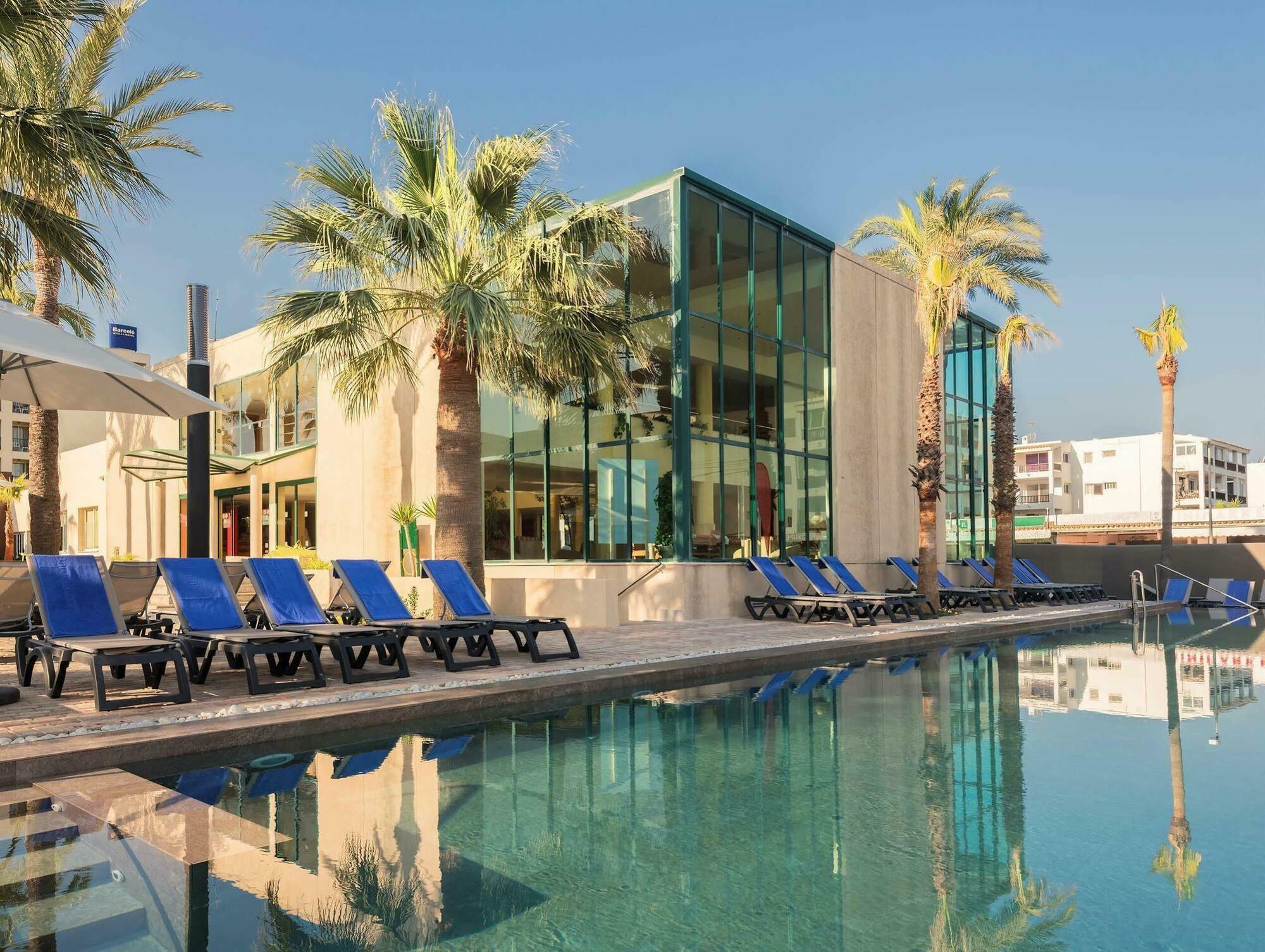 Occidental Ibiza 4*