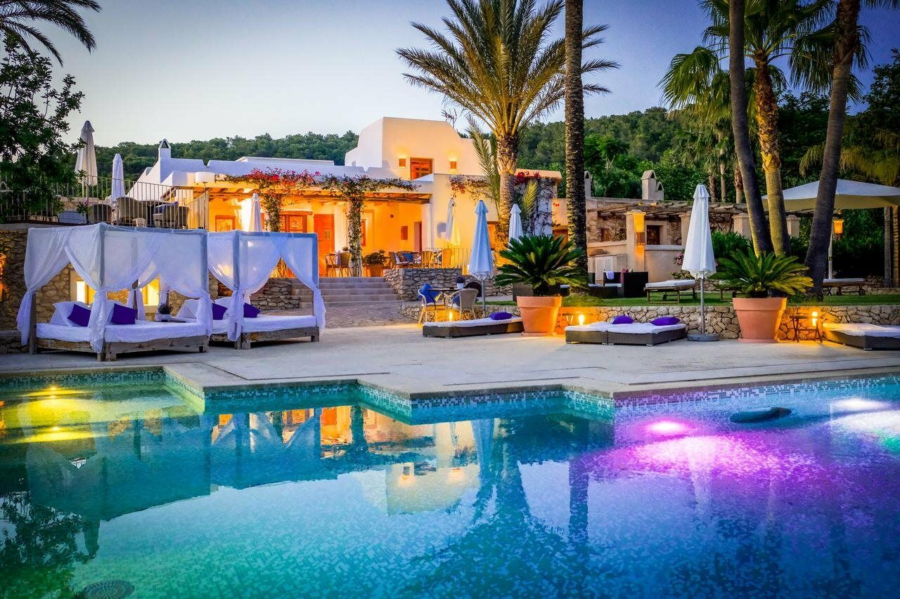 Lluc Boutique & Luxury San Rafael De Sa Creu
