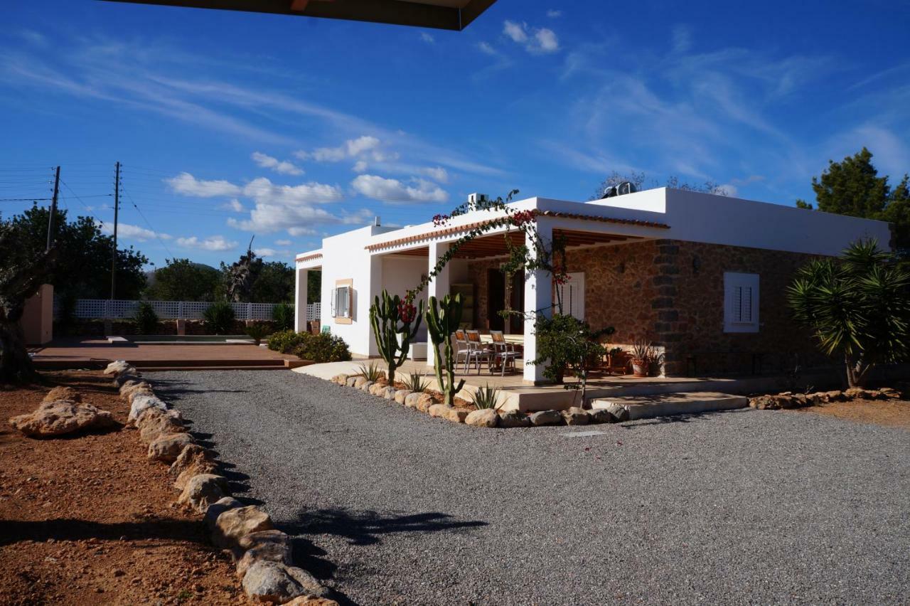 Frigola. Ibiza 9pax Villa
