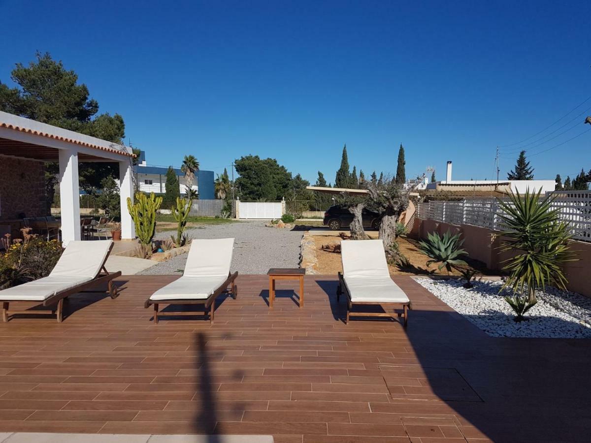 Villa Frigola. Ibiza 9pax *