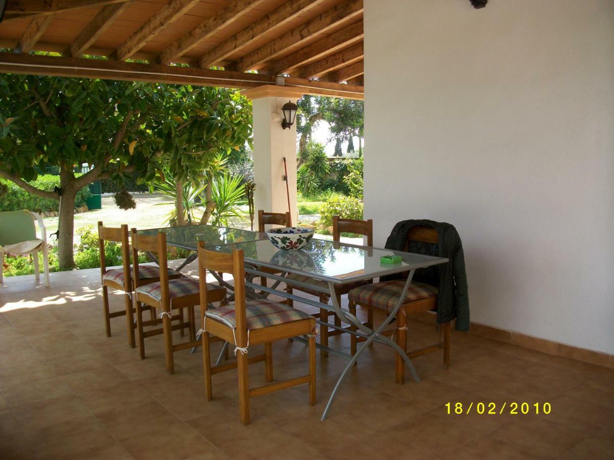 Guito Es Pujols-finca Sa Caleta , Cp: 07818 * Sant Jordi de ses Salines