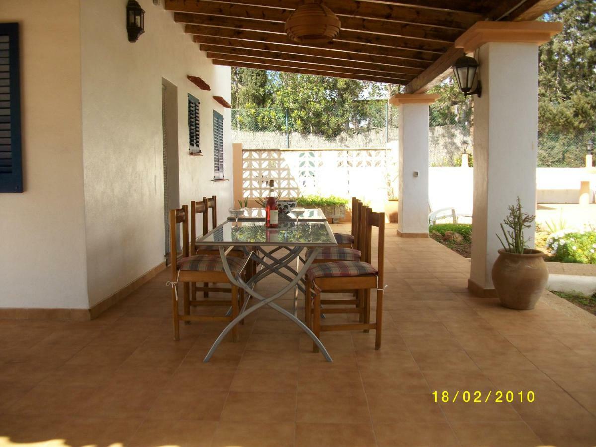 Guito Es Pujols-finca Sa Caleta , Cp: 07818 Casa de Férias *
