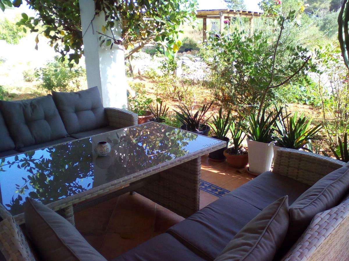 Toni Miqueli Villa Santa Gertrudis (Ibiza)