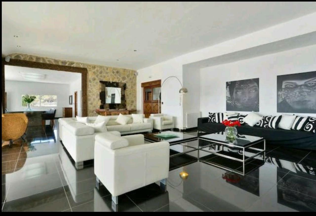 Villa Casablanca Ibiza Cala Llena