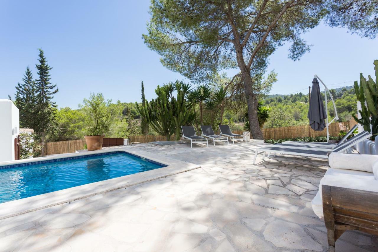 Mass Architect Country Villa Sant Rafel de sa Creu
