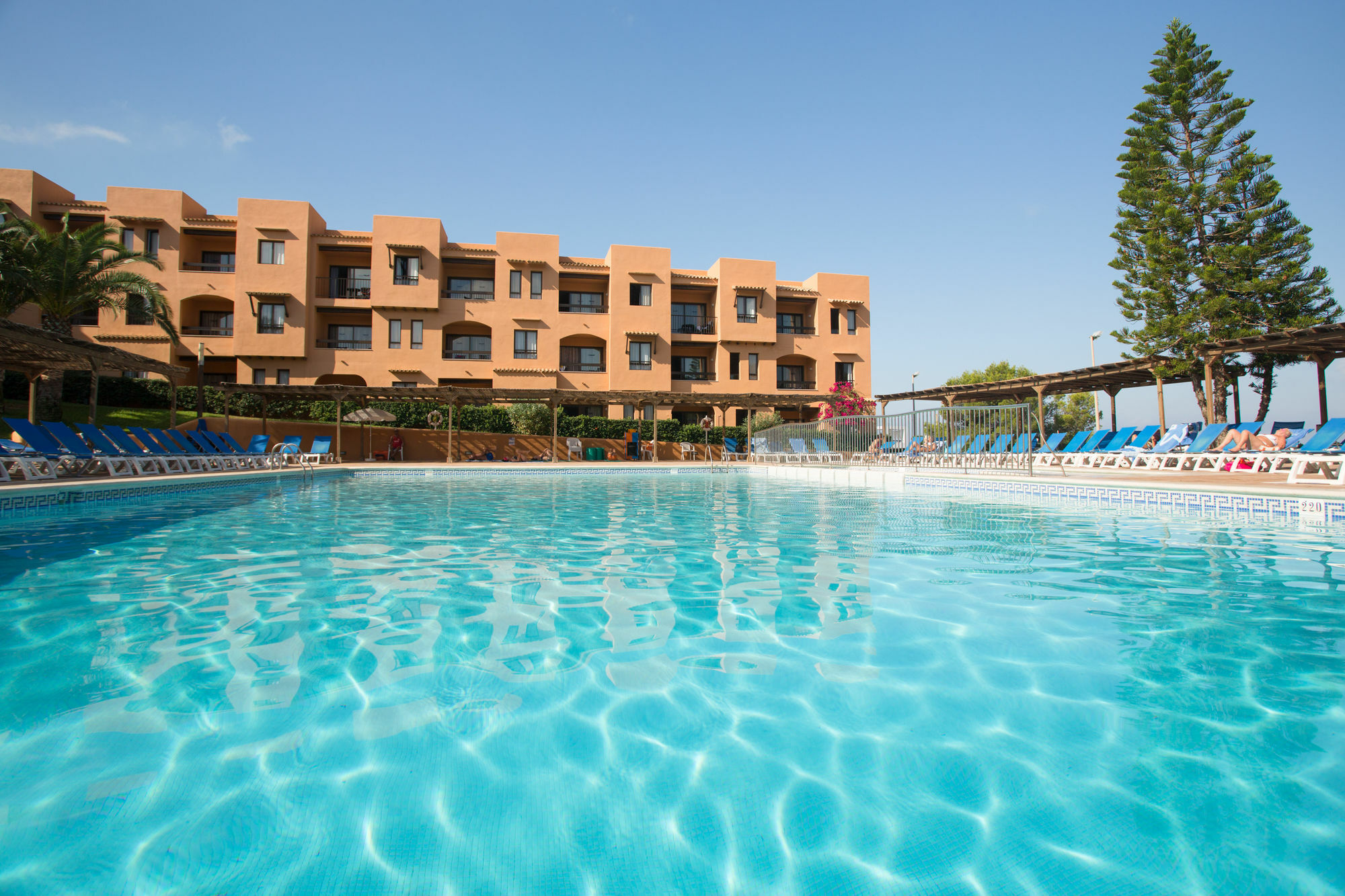 Insotel Club Tarida Playa * Cala Tarida (Ibiza)