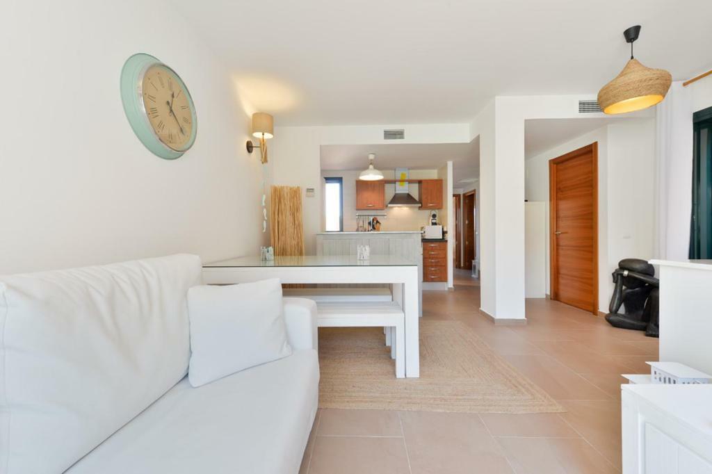 Marcel Сasa de vacaciones Cala Tarida (Ibiza)