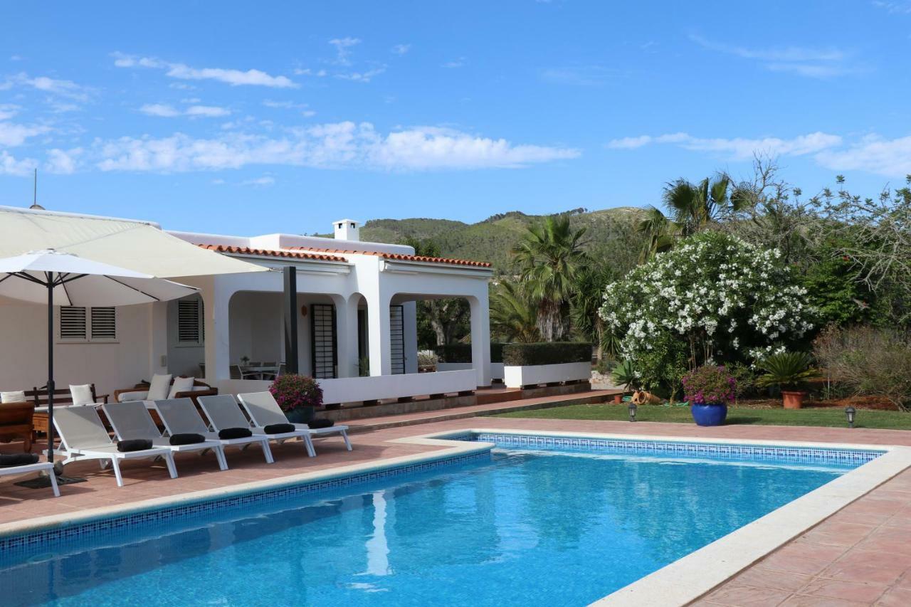 Villa Sa Vinyeta Sant Llorenç de Balàfia