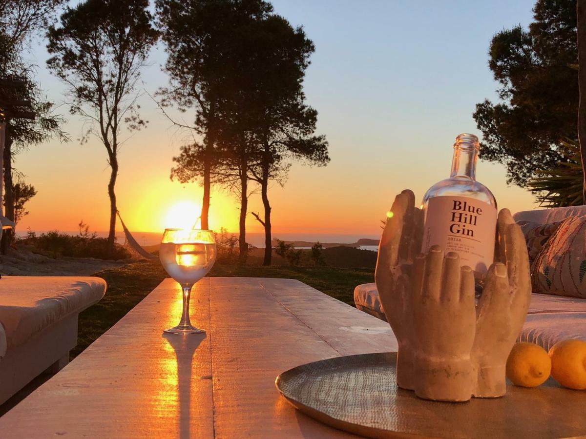 Blue Hill House Ibiza 360-Degree Exclusiveness Sant Josep de sa Talaia