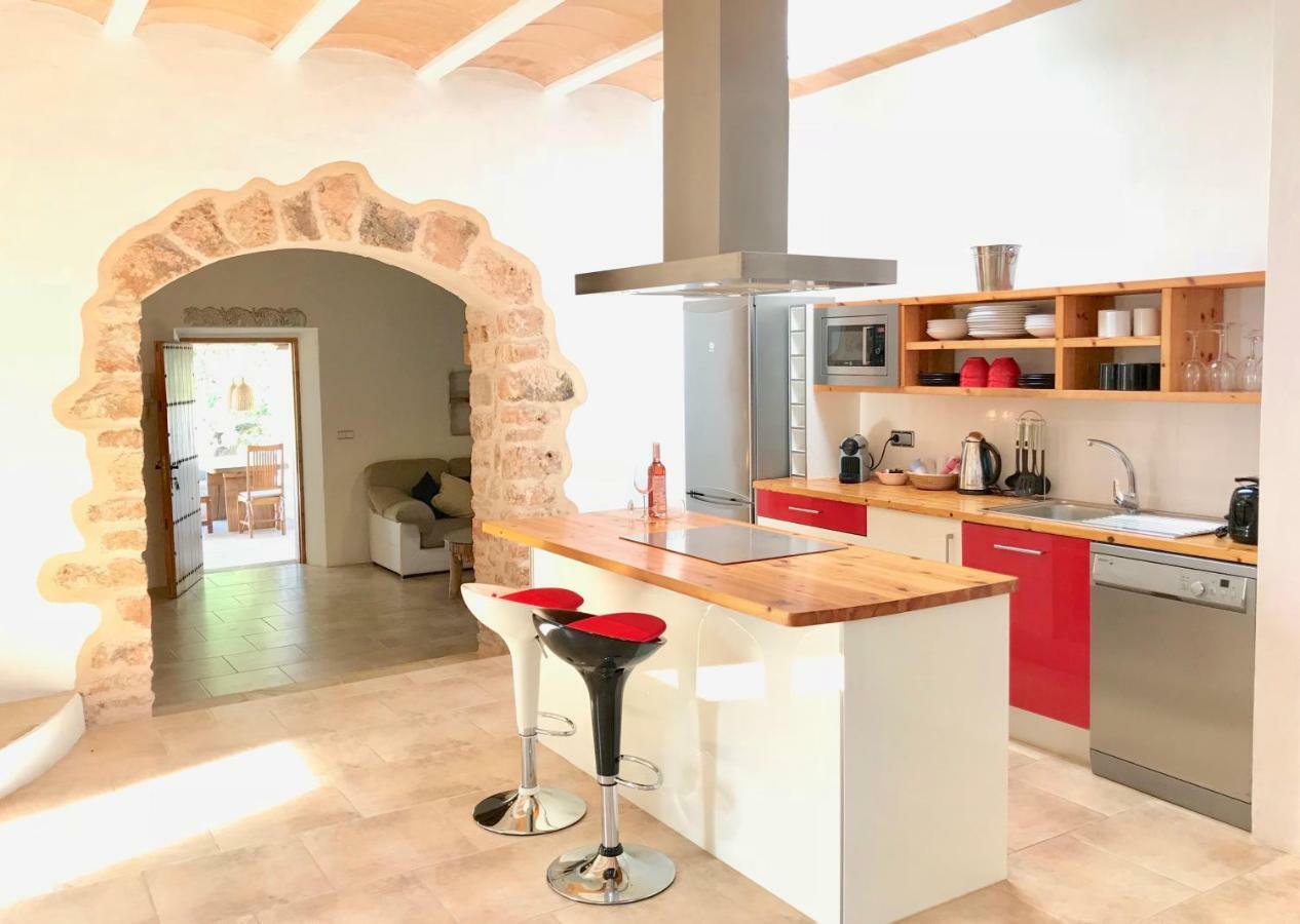 Villa Villa Saljub Cala Vadella (Ibiza)