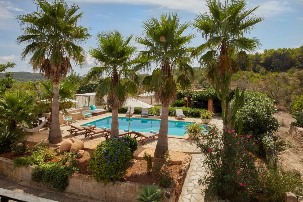Villa Can Coves * Sant Miquel De Balansat