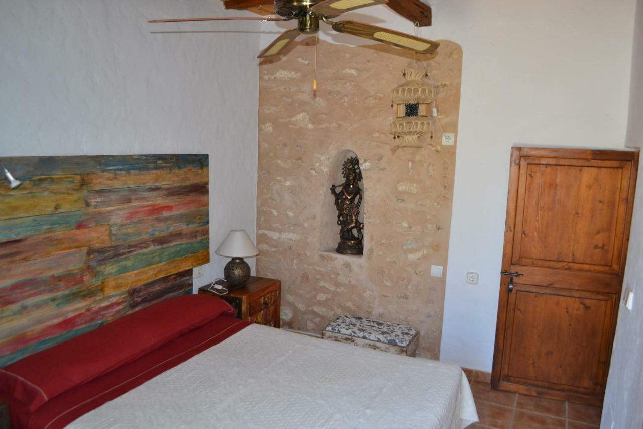 Holiday home Casa Coves Santa Gertrudis (Ibiza)