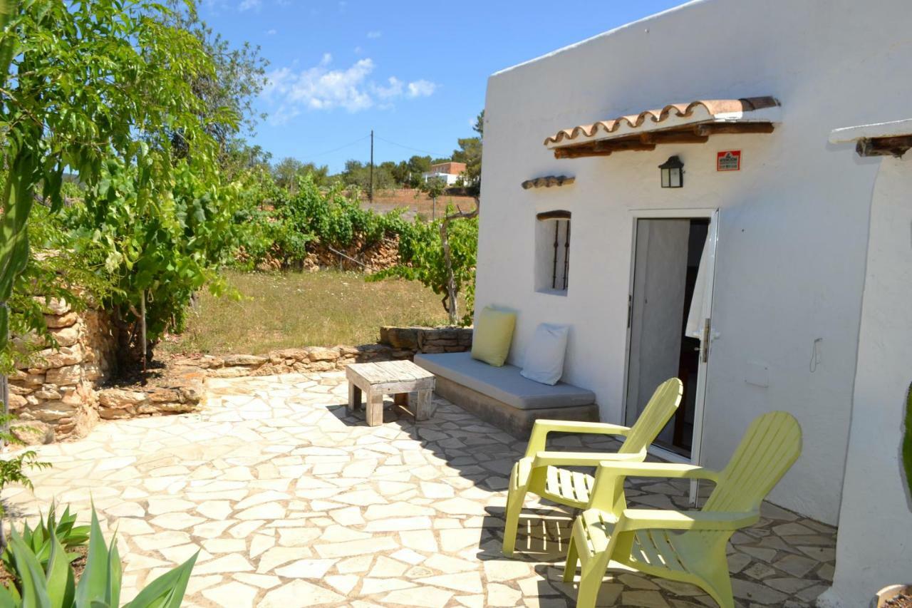 Casa Coves * Santa Gertrudis (Ibiza)