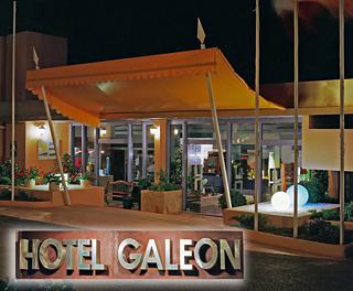 Hotel Galeon Port de Sant Miguel