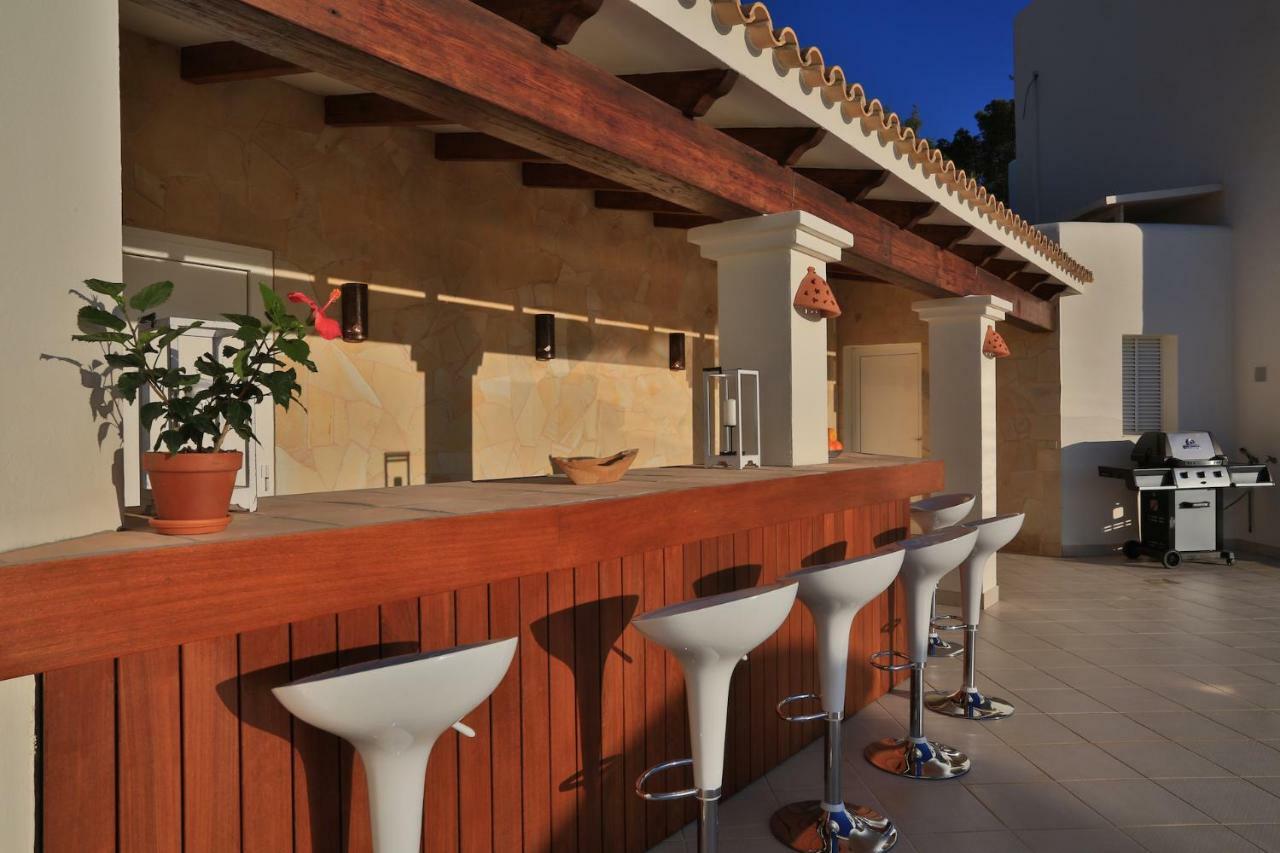 Villa C'an Petra, Carrer Club Robinson Sant Josep de sa Talaia