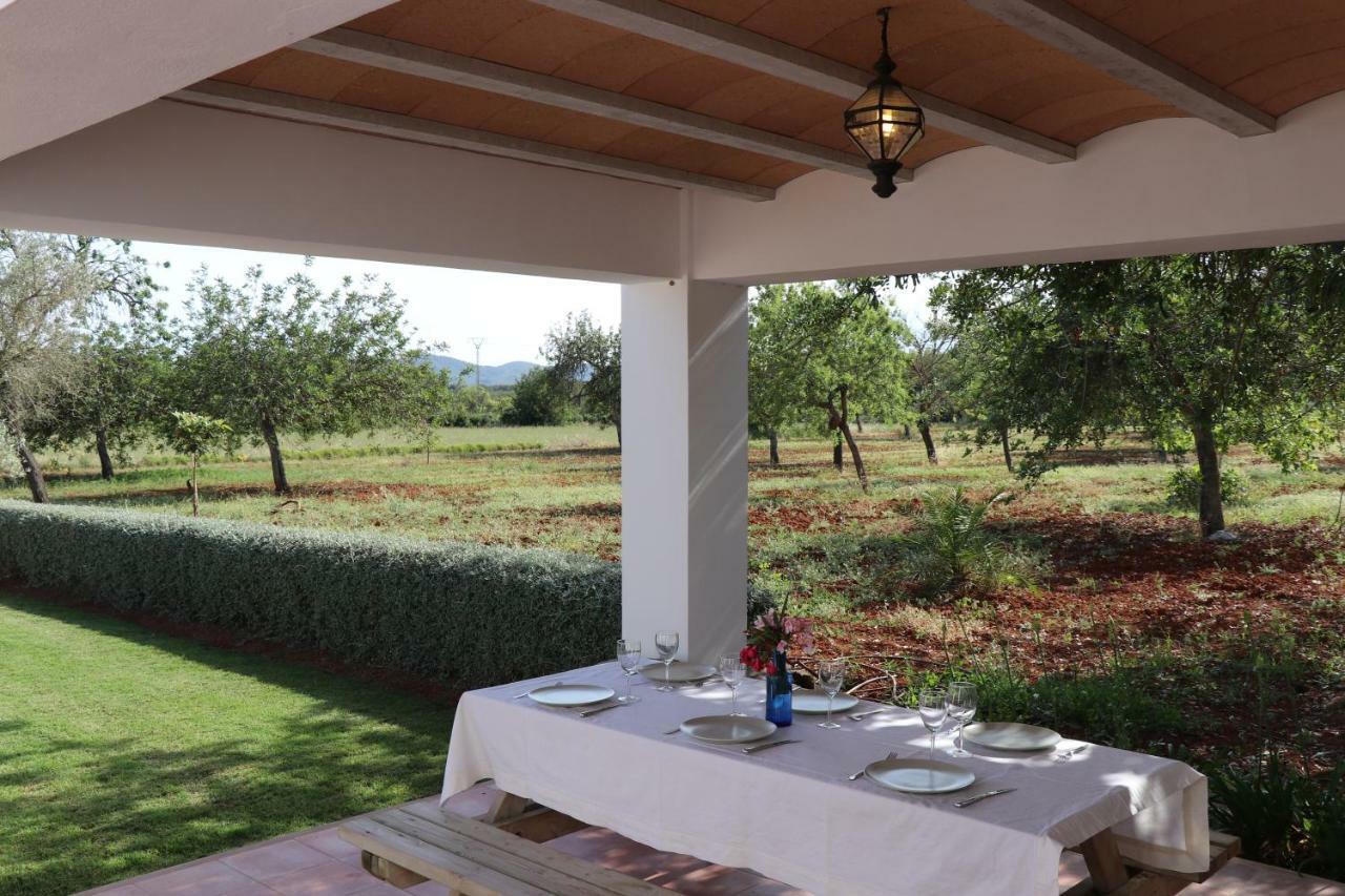 Sa Vinyeta Villa Sant Llorenç de Balàfia