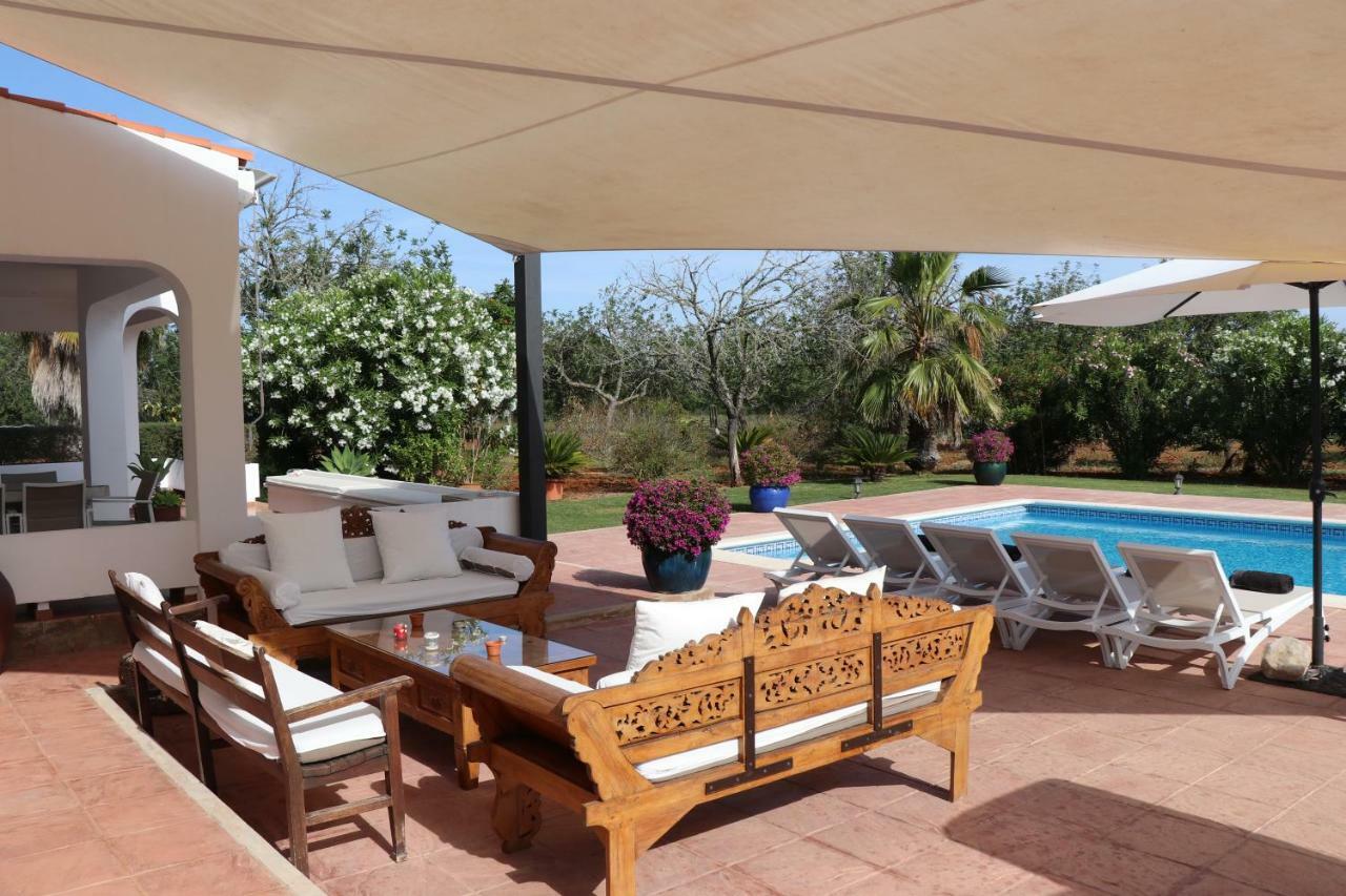 Villa Sa Vinyeta Sant Llorenç de Balàfia