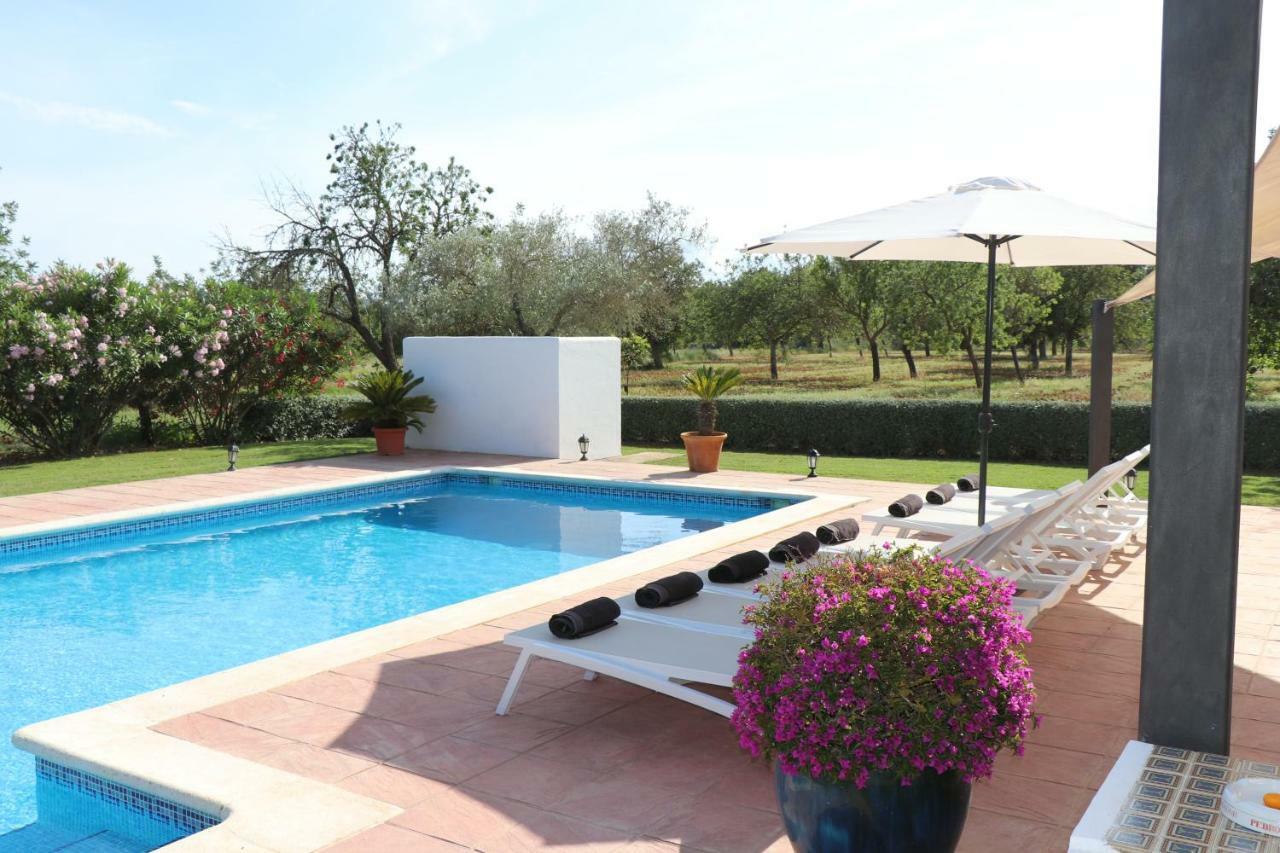Villa Sa Vinyeta Sant Llorenç de Balàfia