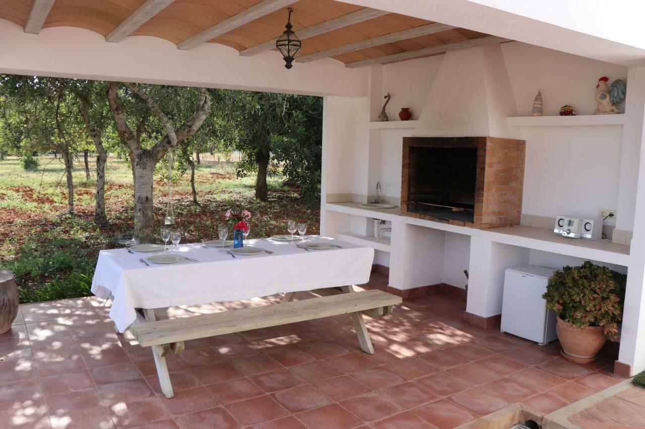 Sa Vinyeta Villa Sant Llorenç de Balàfia