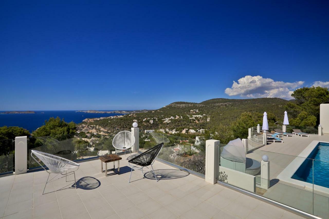 Villa C'an Petra, Carrer Club Robinson