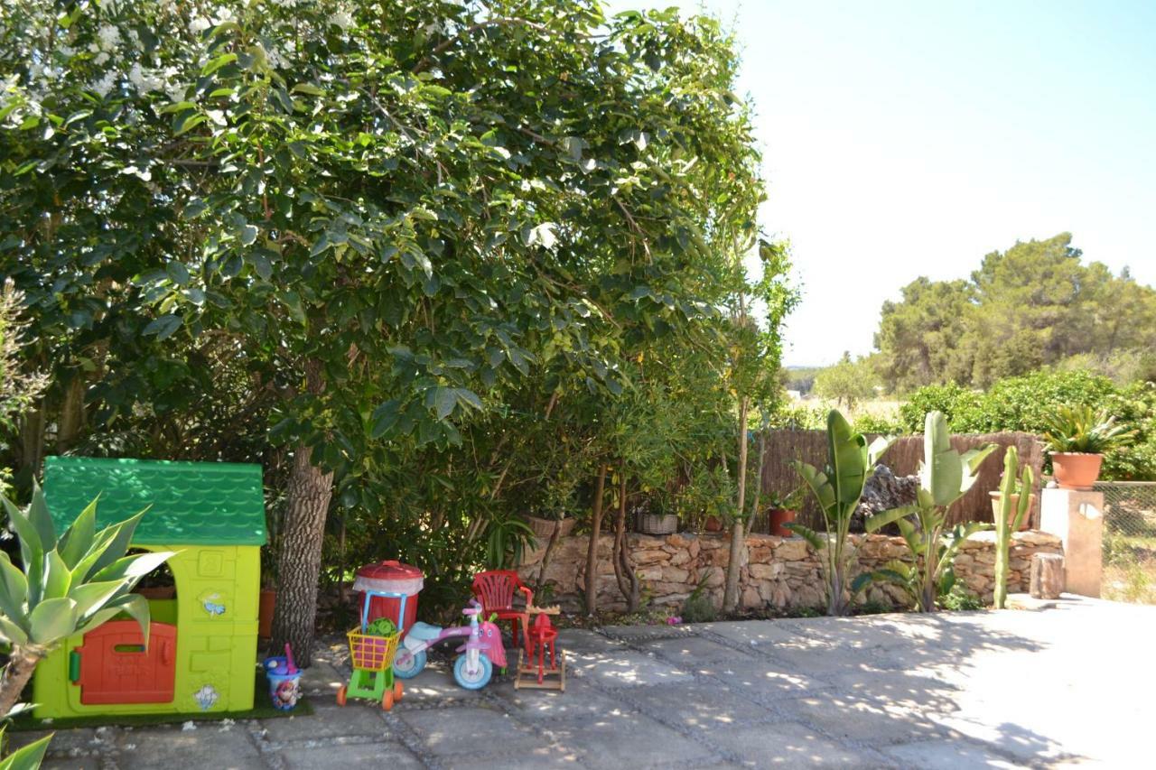 Casa Coves * Santa Gertrudis (Ibiza)