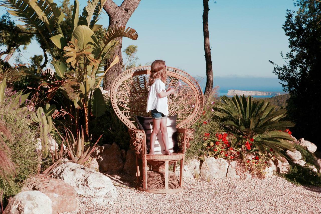Blue Hill House Ibiza 360-Degree Exclusiveness Holiday home Sant Josep de sa Talaia